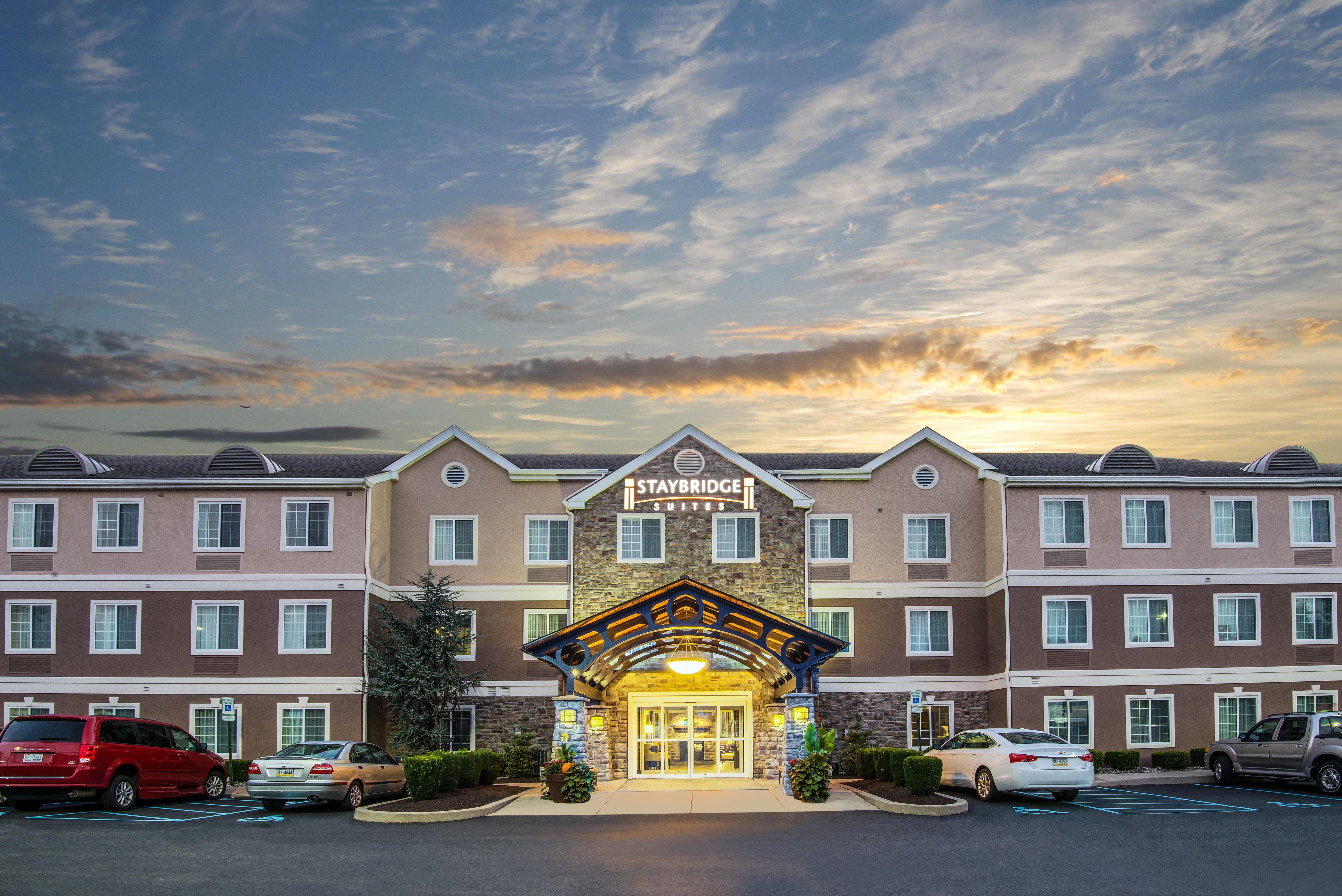 Staybridge Suites Allentown West Fogelsville Eksteriør bilde