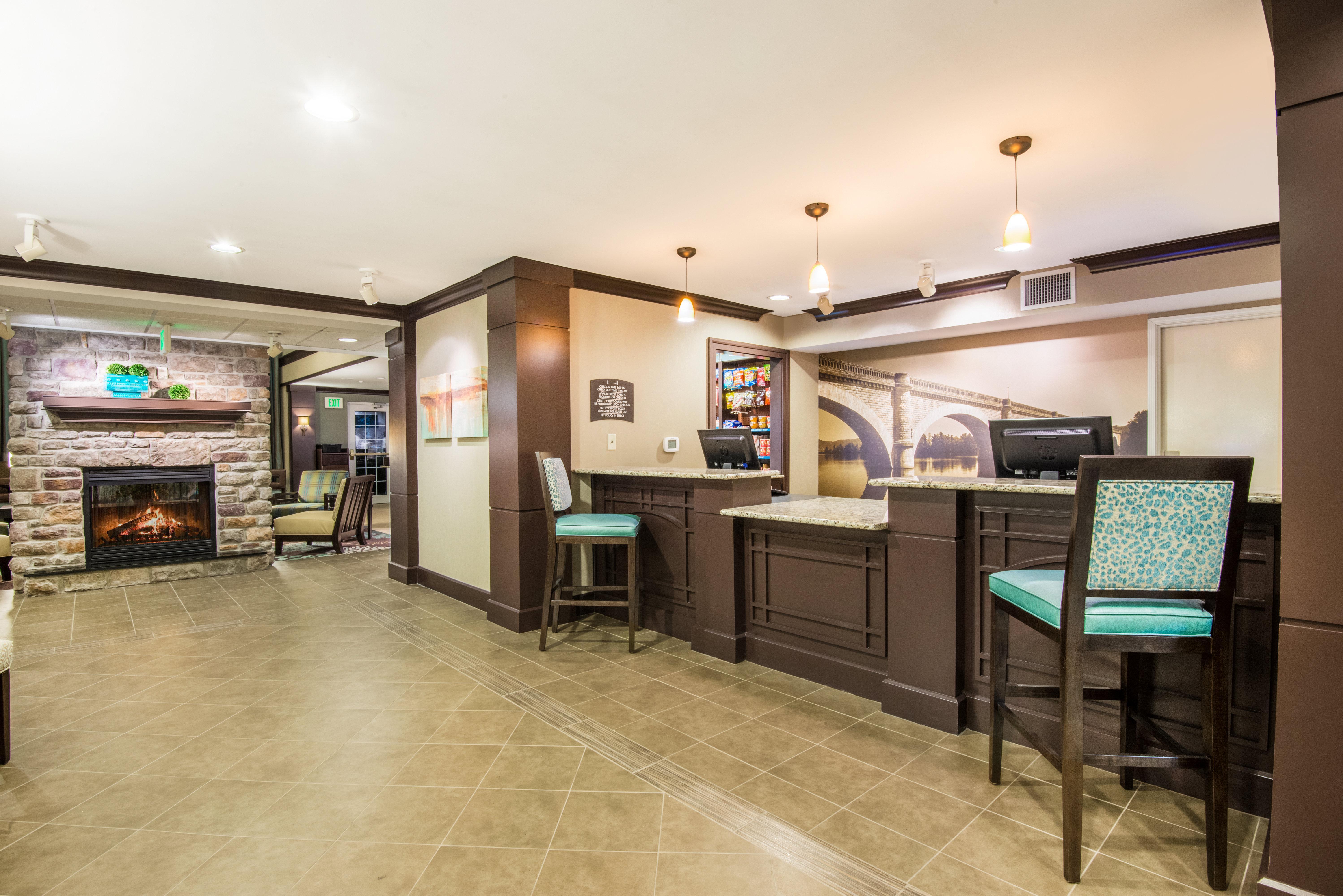 Staybridge Suites Allentown West Fogelsville Eksteriør bilde