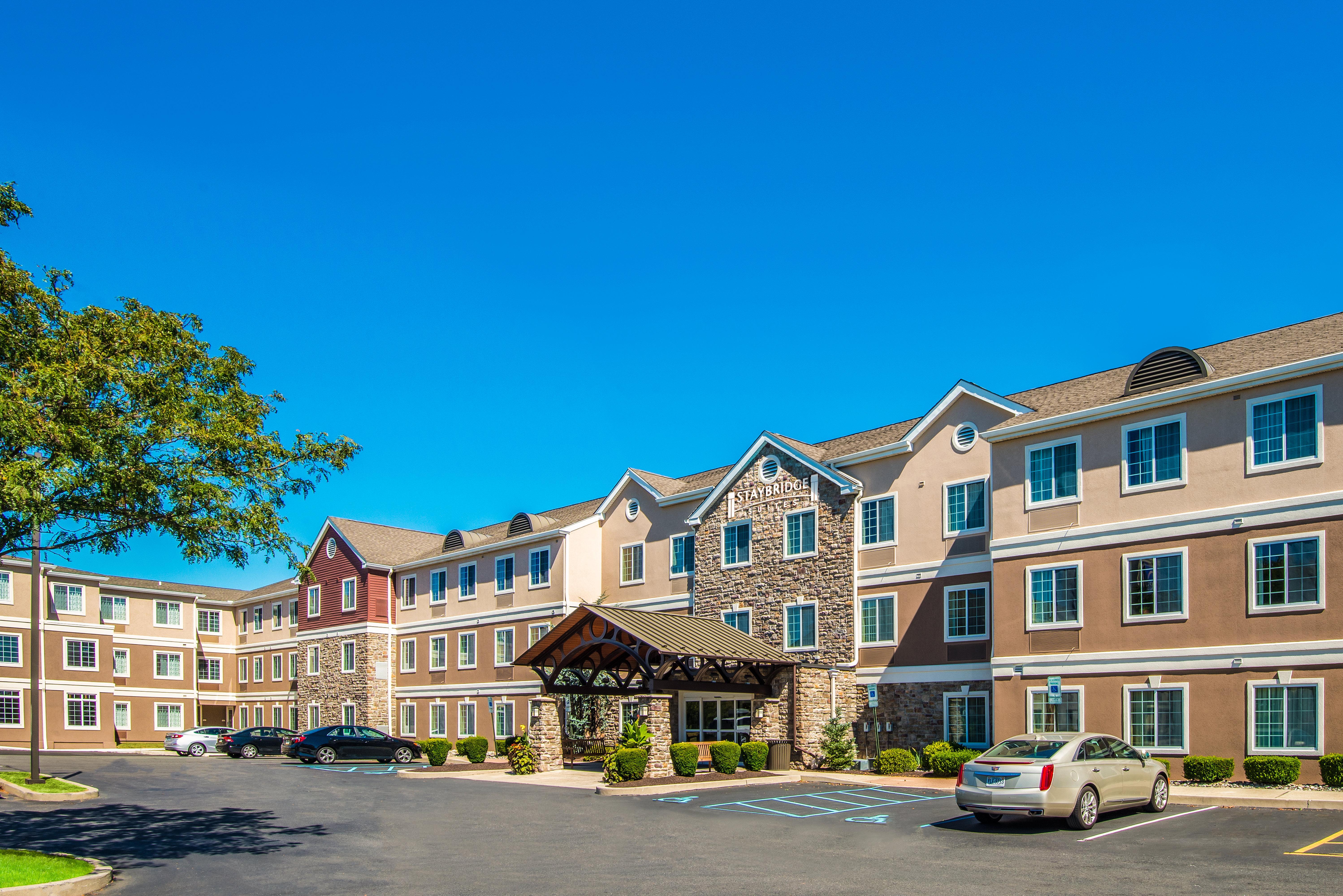 Staybridge Suites Allentown West Fogelsville Eksteriør bilde