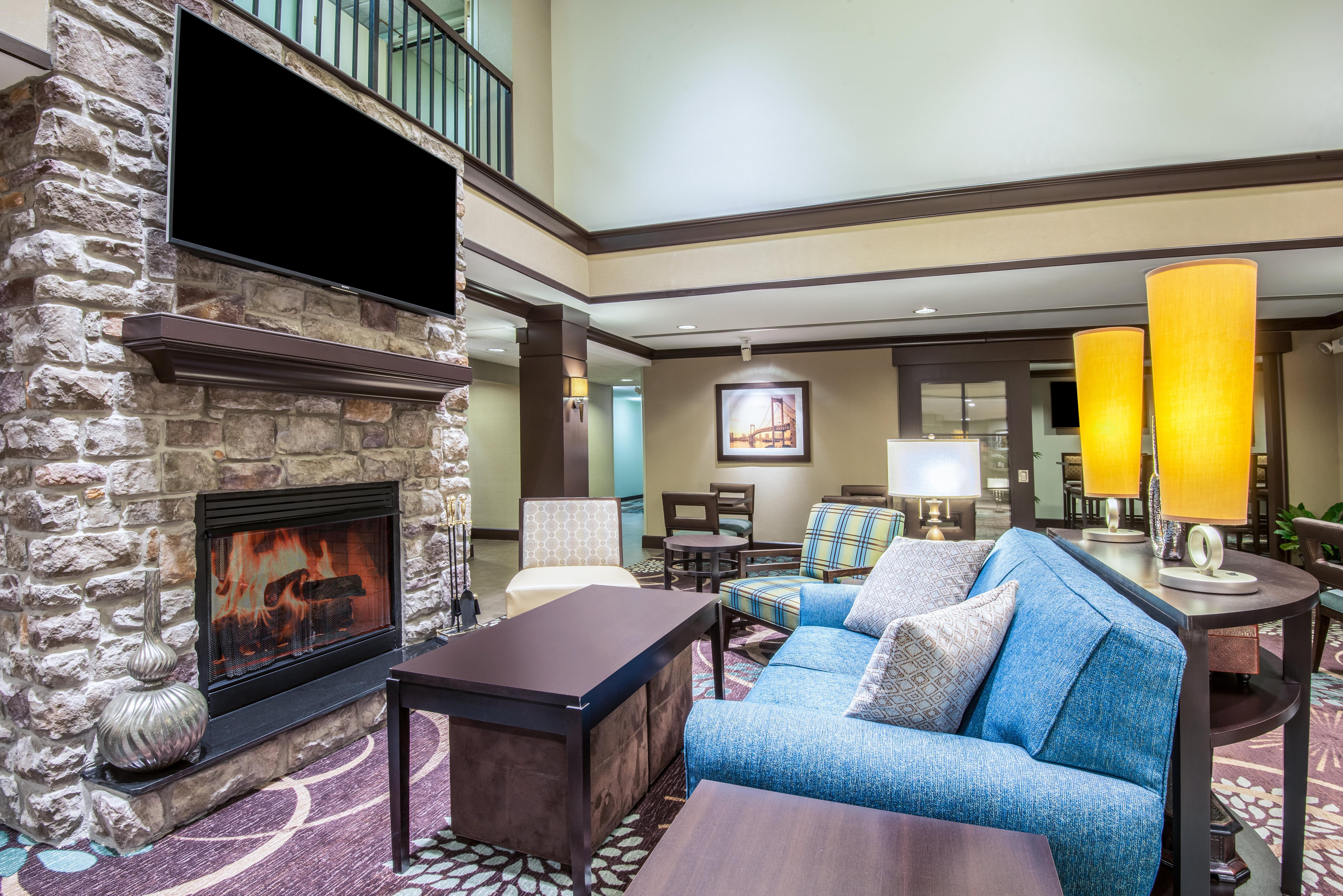 Staybridge Suites Allentown West Fogelsville Eksteriør bilde