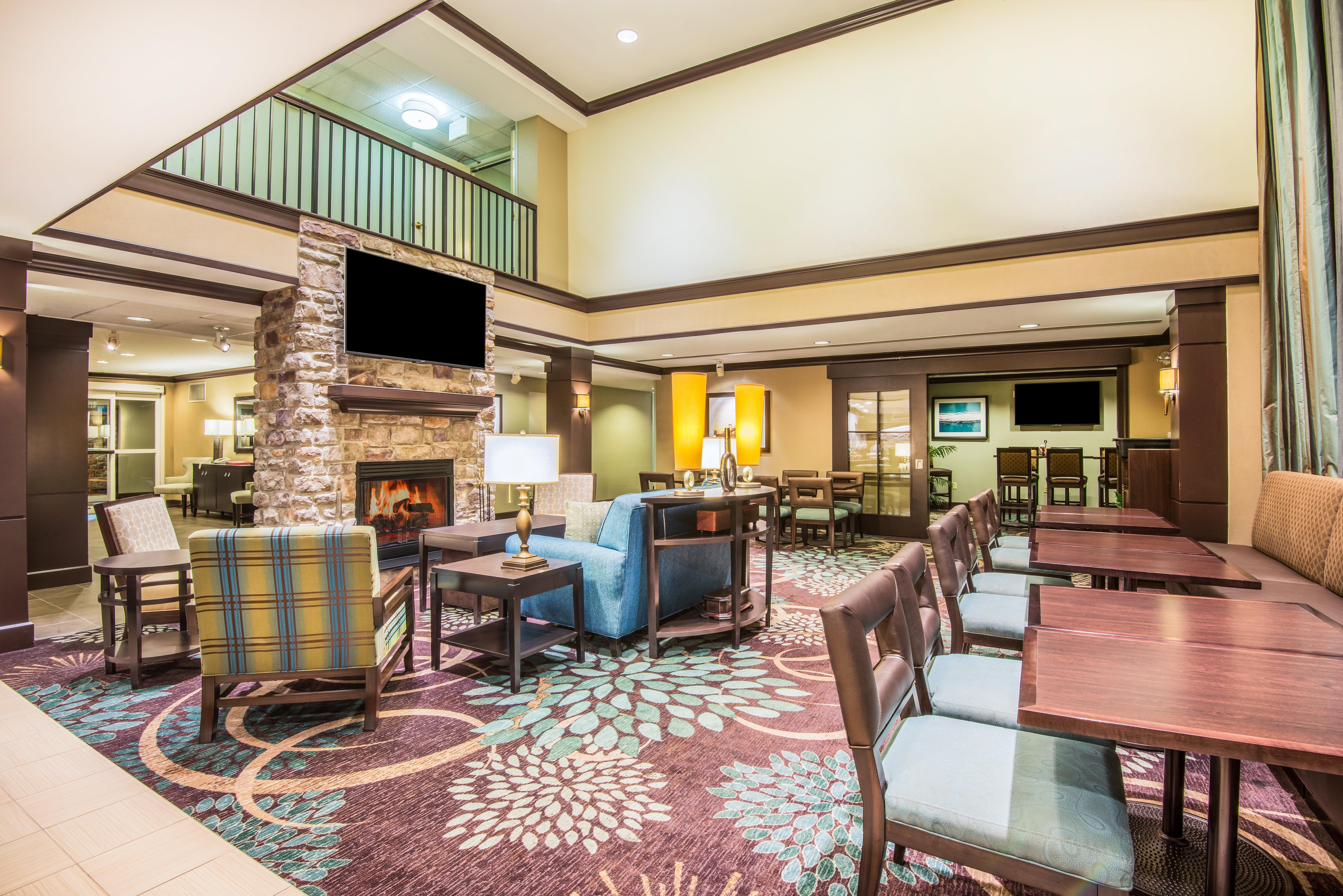 Staybridge Suites Allentown West Fogelsville Eksteriør bilde