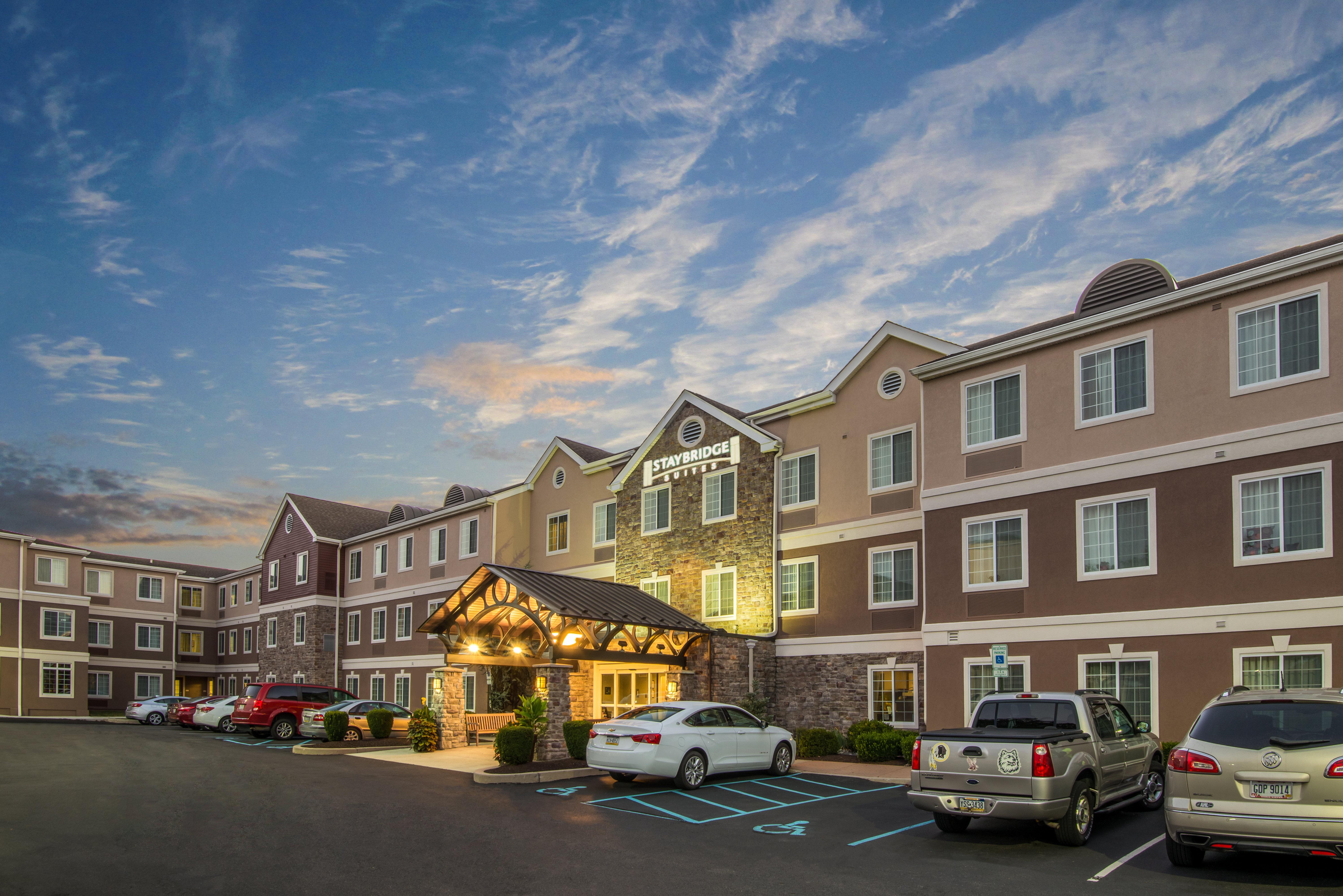 Staybridge Suites Allentown West Fogelsville Eksteriør bilde