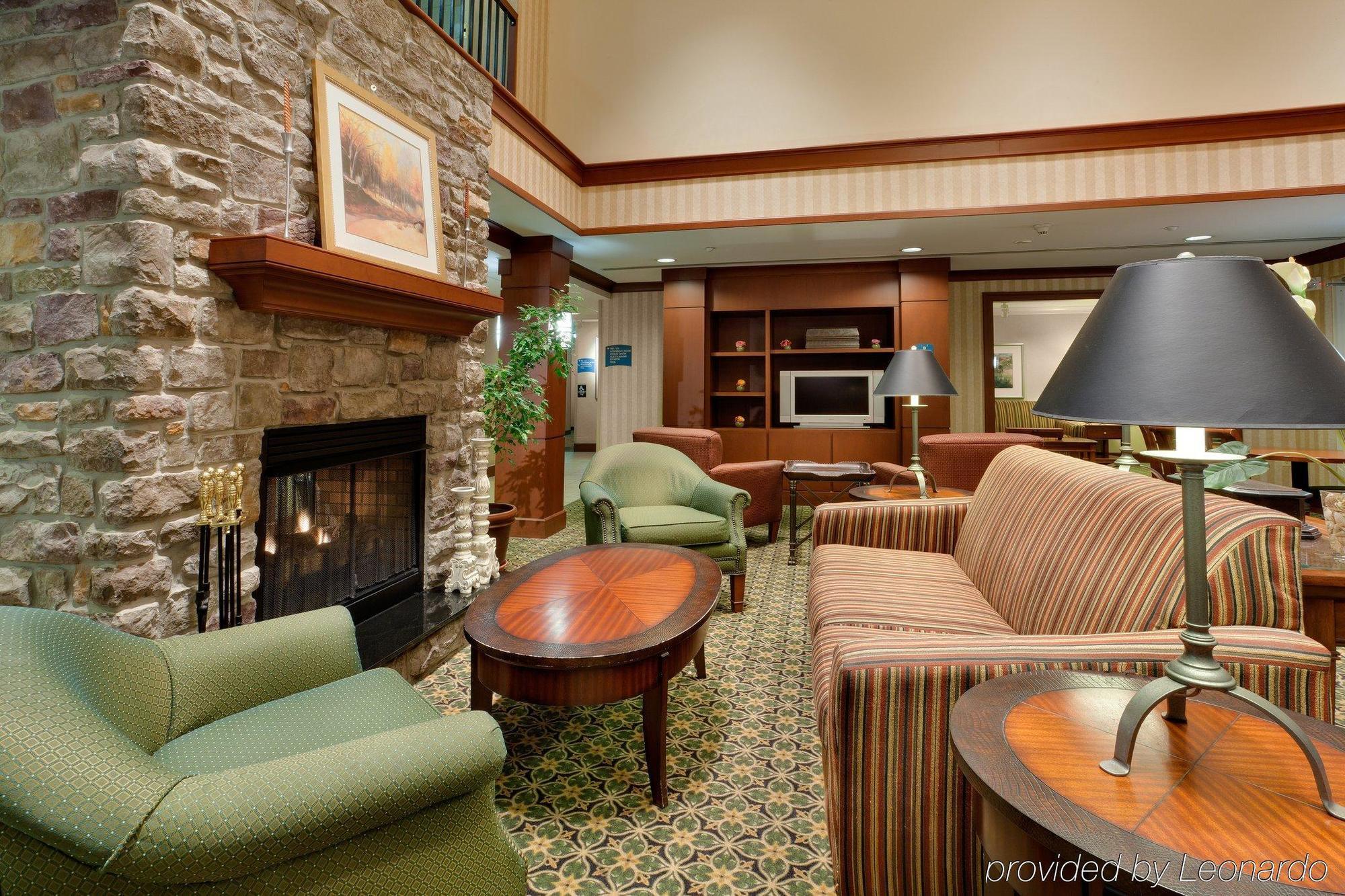 Staybridge Suites Allentown West Fogelsville Interiør bilde