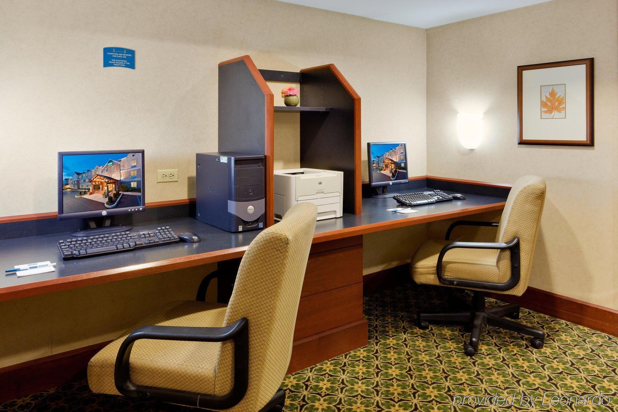 Staybridge Suites Allentown West Fogelsville Fasiliteter bilde