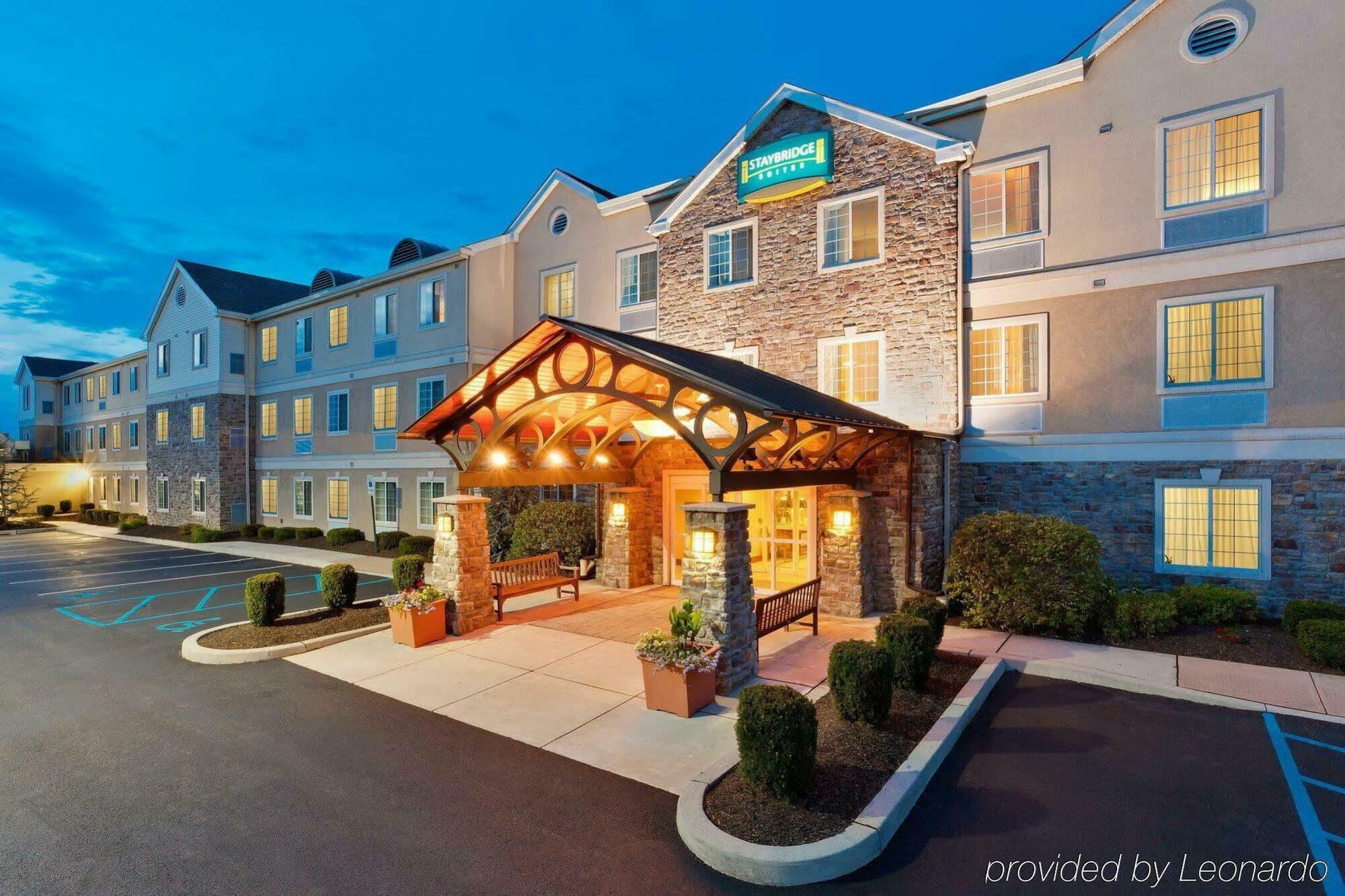 Staybridge Suites Allentown West Fogelsville Eksteriør bilde