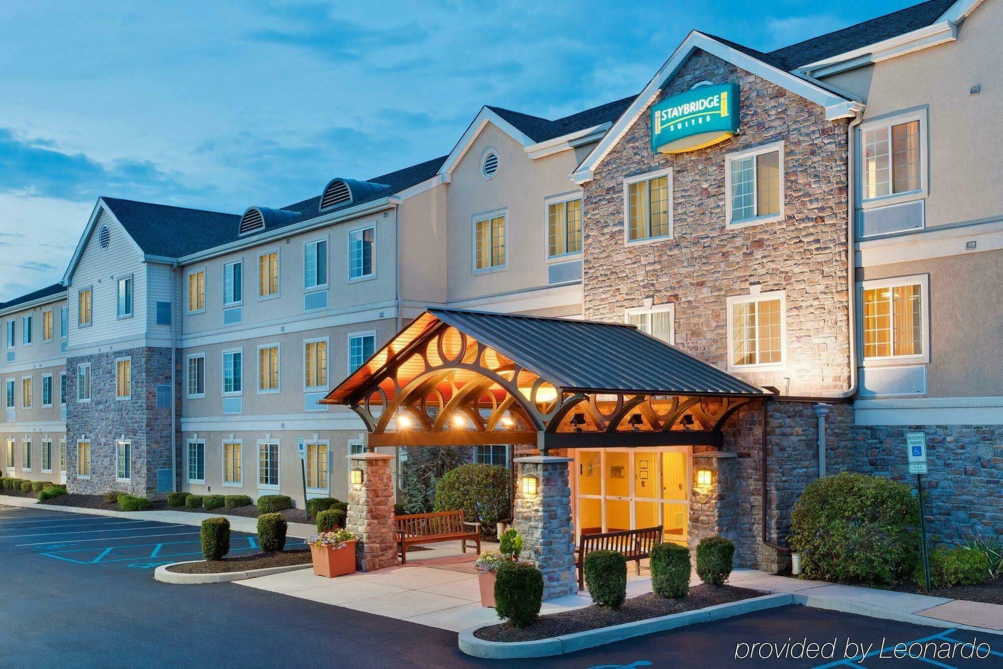 Staybridge Suites Allentown West Fogelsville Eksteriør bilde