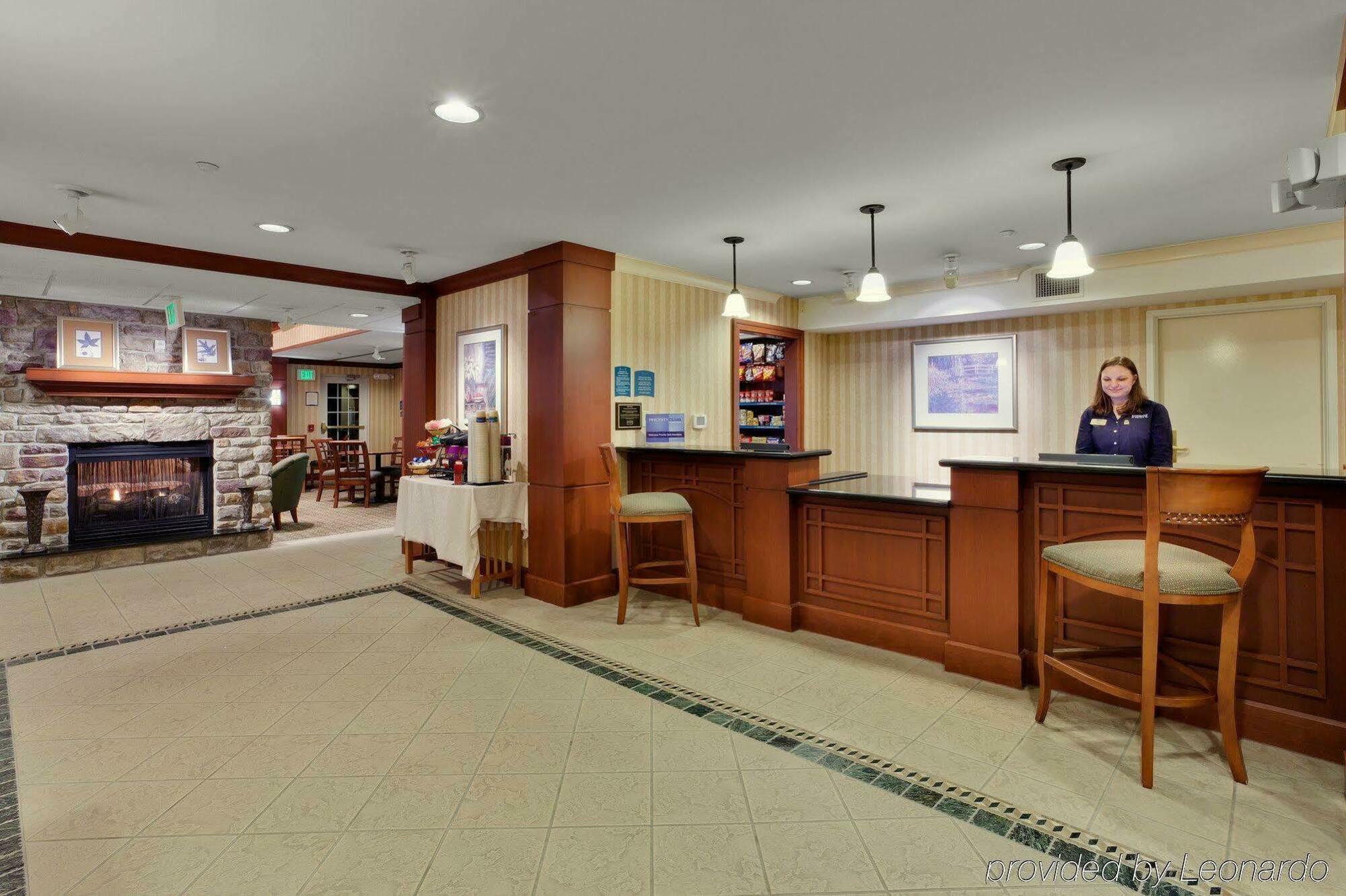 Staybridge Suites Allentown West Fogelsville Interiør bilde